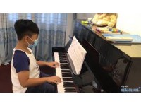 Vũ Khúc Đồng Quê Piano | Bảo Hoàng | Lớp dạy piano cho thiếu nhi quận 12